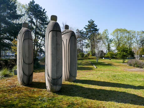 Visite guidée - Le Cimetière des Joncherolles : un jardin de mémoire et de modernité