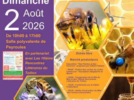 Fête du miel