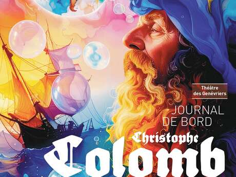 Journal de bord de Christophe Colomb