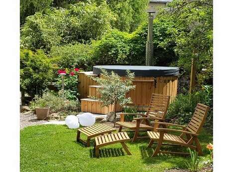 Gîte Escapade à La Voreille - Hébergement & VTT électriques