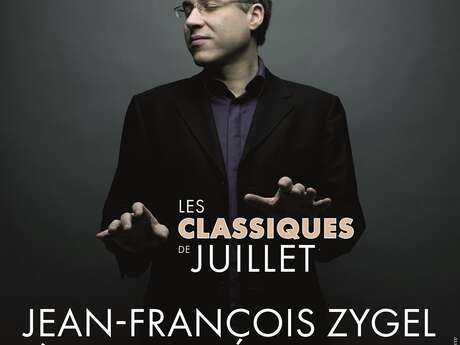 Les Classiques de Juillet : Jean-François Zygel