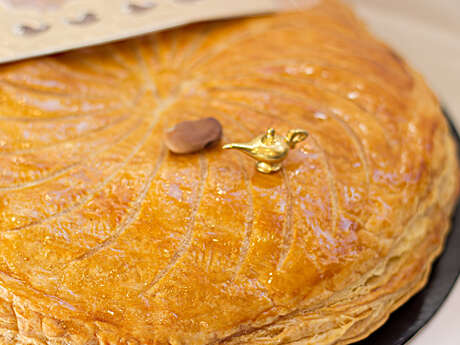 ATELIER PÂTISSERIE GALETTE DES ROIS