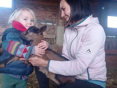 Visite d’un site de compostage et de maraîchage & Ateliers