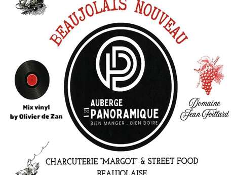 Dégustation Beaujolais Nouveau