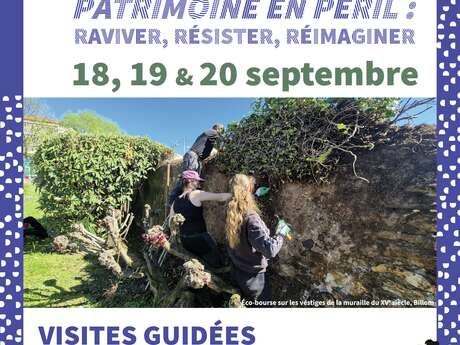 Journées européennes du Patrimoine