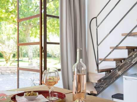 Plein Soleil - Le Champ des Oliviers