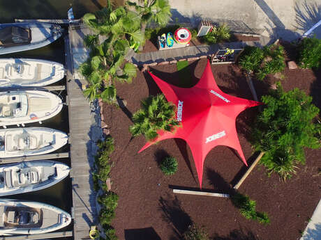 Portland - Port à sec et à flot