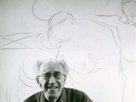 Causerie autour de Léo MARCHUTZ par son fils