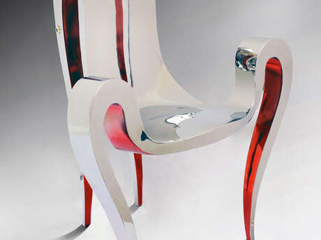 Visite guidée de l'exposition "Le Mobilier-Bijou"