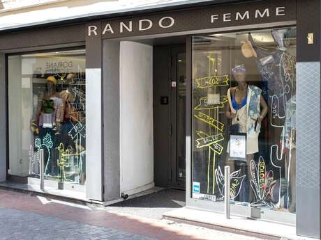 Rando Femme