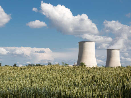 Animations de la Centrale nucléaire de Golfech