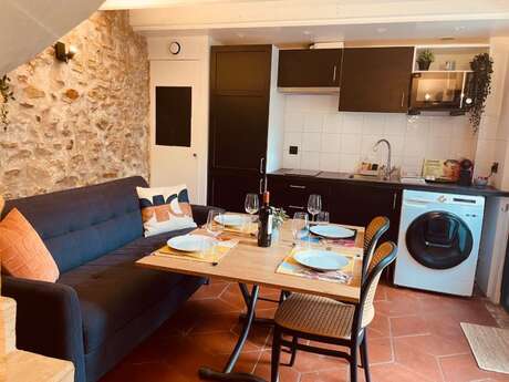 Casa Londono Maisonnette à louer à Marly-le-Roi