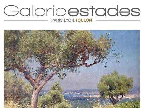 Exposition collective "Les Couleurs du Sud -Sources d'inspiration des maîtres"