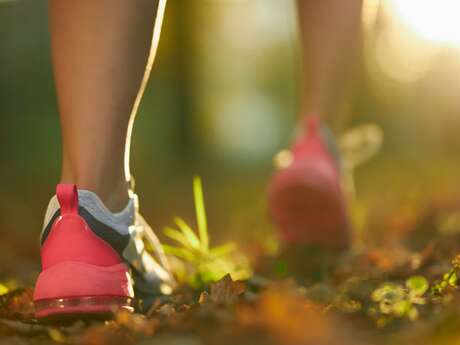 Je prends soin de ma santé avec les RDV des baskets