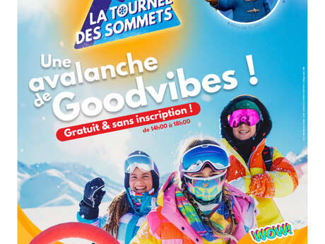 La Tournée des Sommets