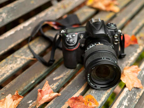 Exposition de photographies "Mille et une gouttes"