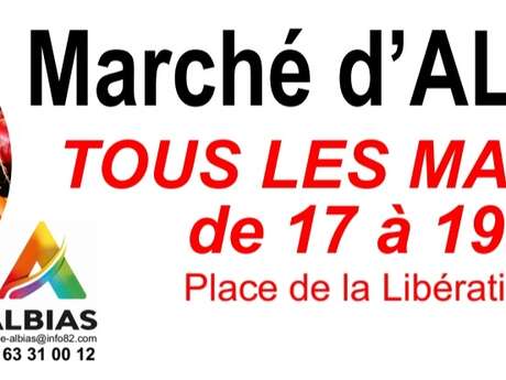 Marché de producteurs