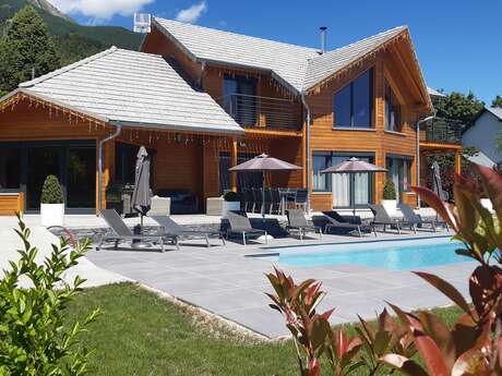 Chalet Paulantoine