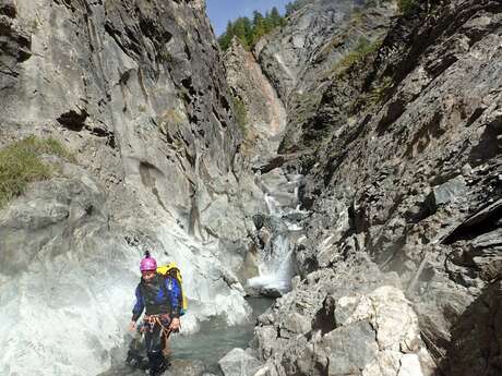 Canyon River Trip - Canyoning Aventure du Ga