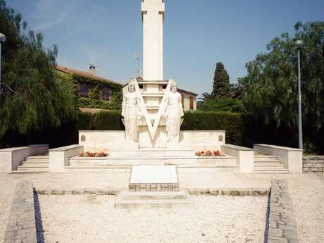 Gedenkstätte der Befreiung der Stadt Hyères