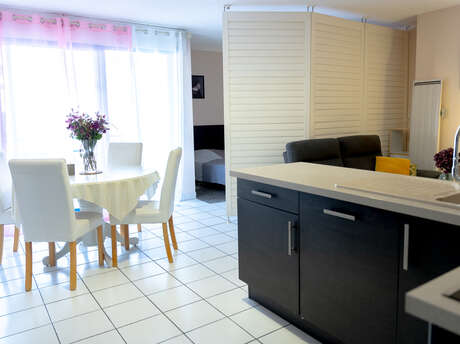 Meublé Résidence Alma - 6