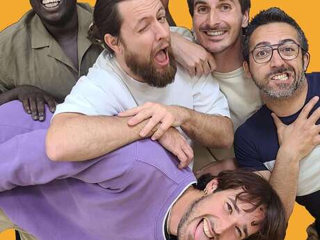 Cabaret des tarp'impros #2 et #3
