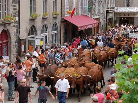 Fête de l'Estive