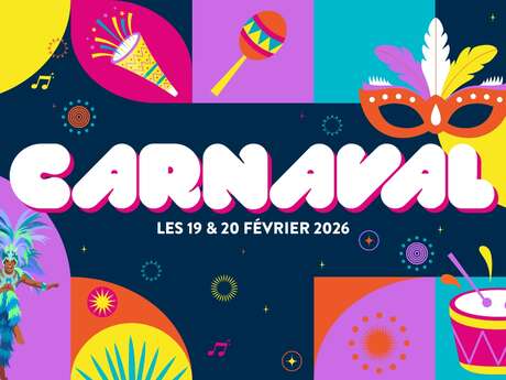 Animations vacances d'hiver 2026 Cap 3000
