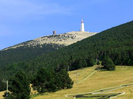Station du Mont Serein