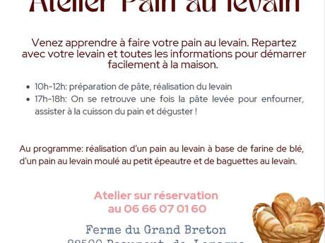 Atelier Pain