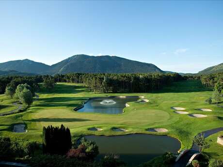 Golf du Château de Taulane