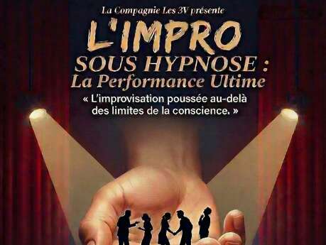 Show - Improv under hypnosis