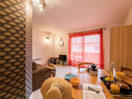 Studio : camping l'Idéal