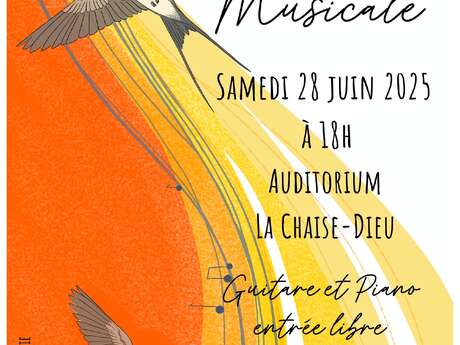 Spectacle de la Chaise Musicale