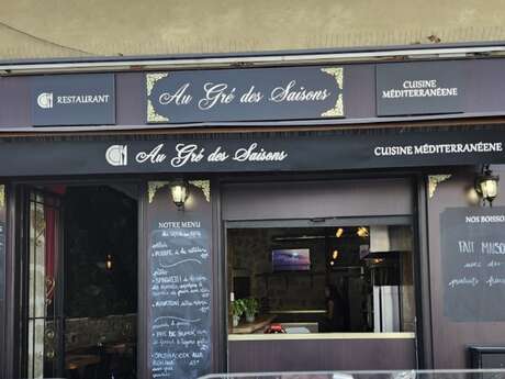 Ristorante Au Gré des Saisons