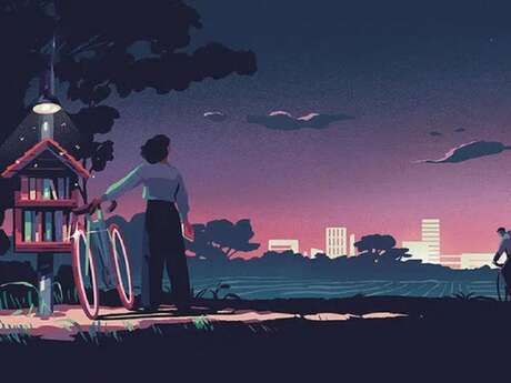 Les Nuits de la Lecture à l'Odyssée