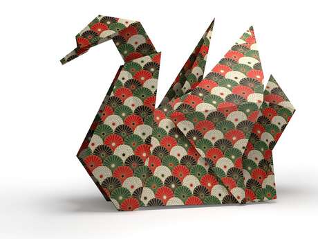Créations en origami : l'art du pliage japonais Créations en origami : l'art du pliage japonais