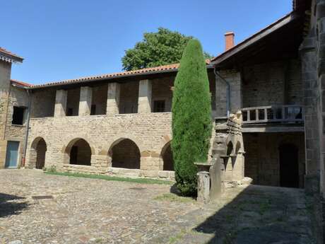 Prieuré Sainte Agnès