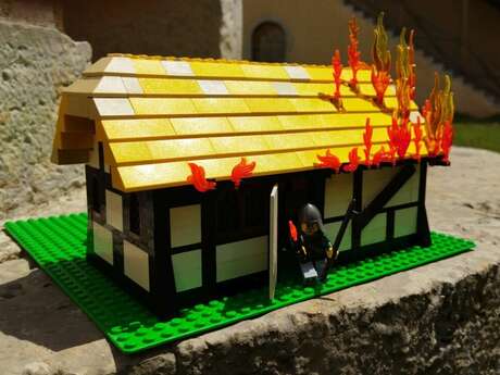 Atelier Lego® aux Allymes