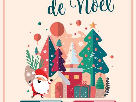 Marché de Noël 2025 à Pontcharra