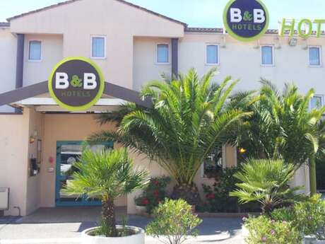 Hôtel B&B Roquebrune