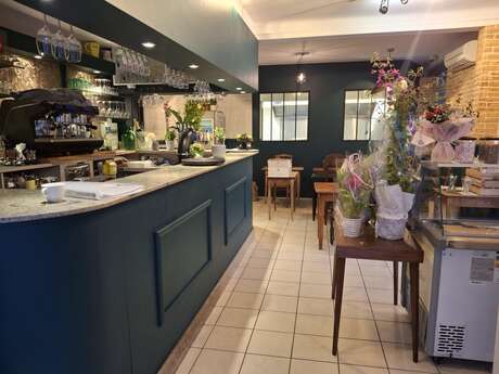 Les Frangines : bar - restaurant