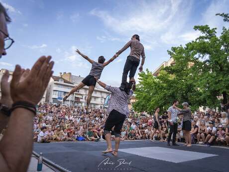 Les Fondus du Macadam