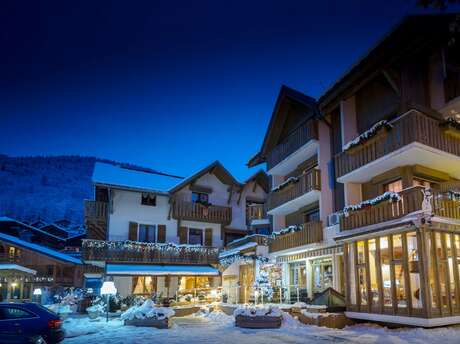 Restaurant Le Gai Soleil