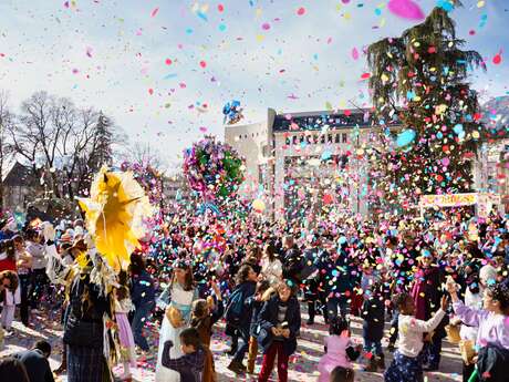 Carnaval des Alpes
