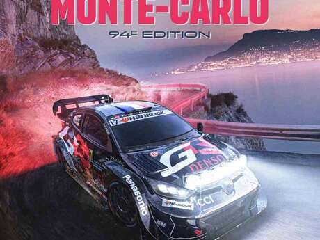 94e Rallye Monte Carlo à Selonnet
