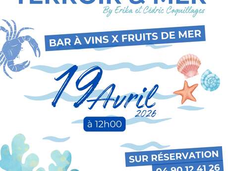 Déjeuner Terroir & Mer