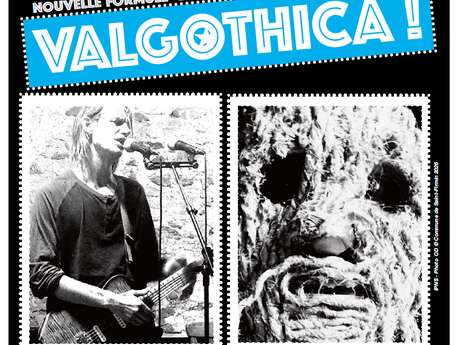 Valgothica - Thomas Toucour et Für Croiamusica