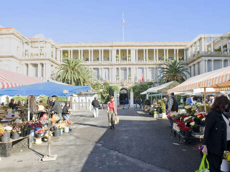 Le Palais de la Préfecture