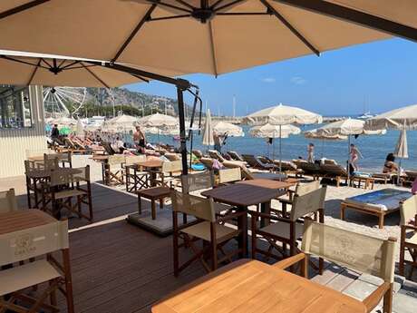 Restaurant Caesar Plage